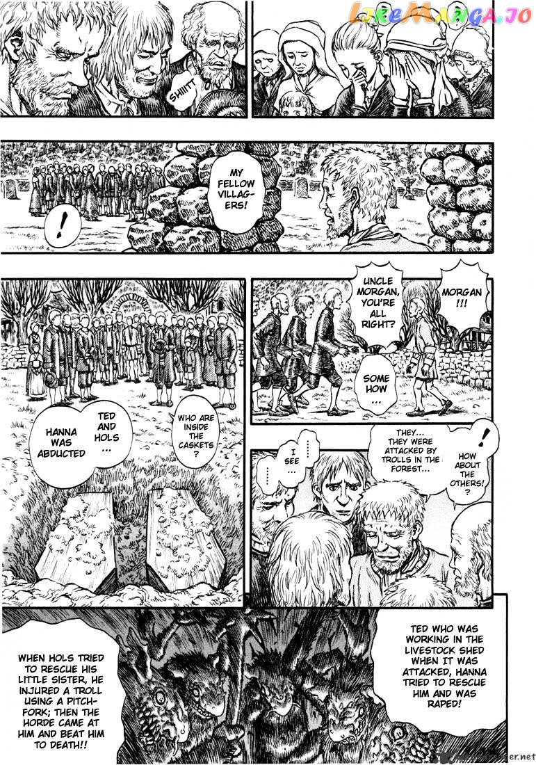 Berserk - Manga chapter 24 - page 150