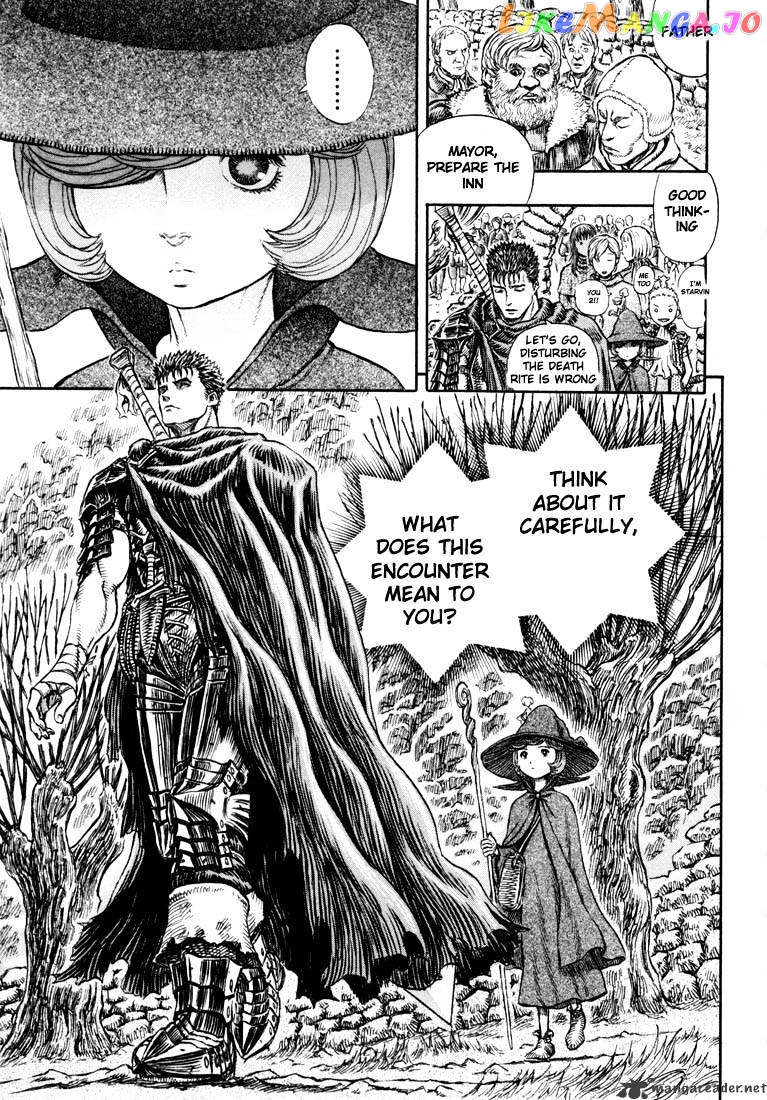 Berserk - Manga chapter 24 - page 162