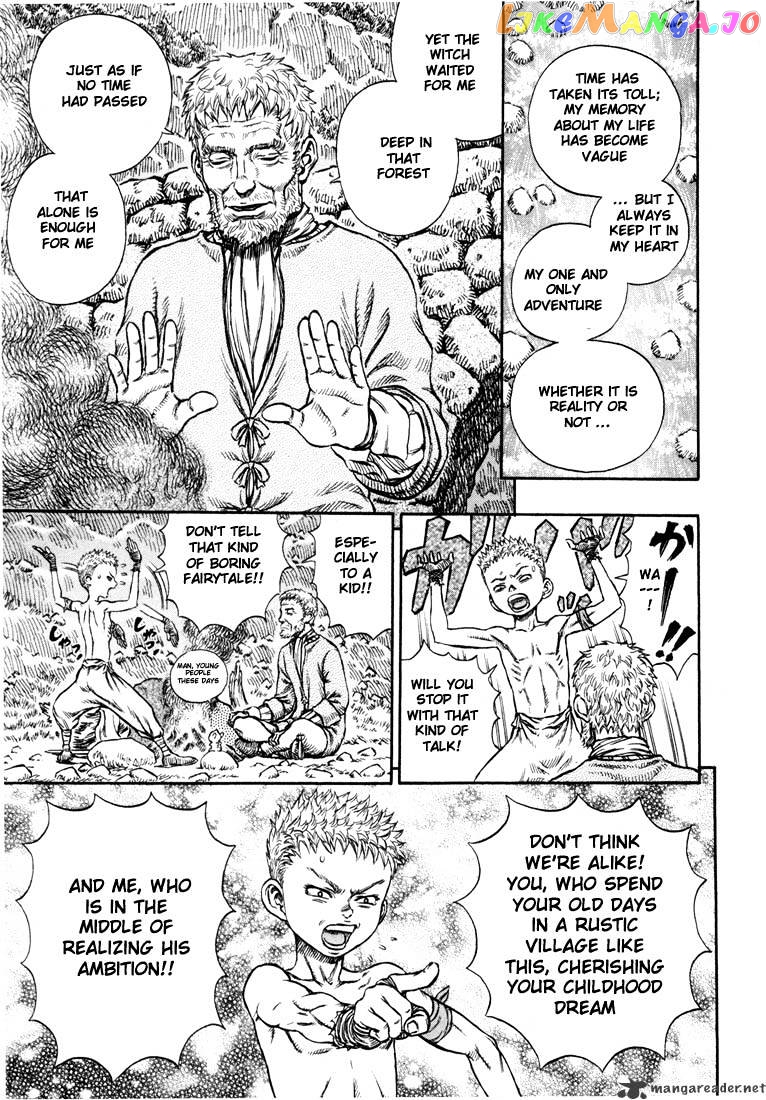 Berserk - Manga chapter 24 - page 176