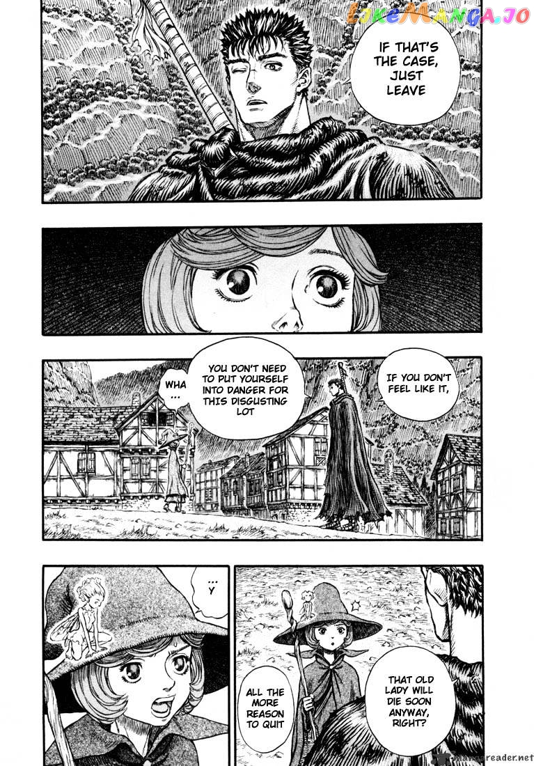 Berserk - Manga chapter 24 - page 187