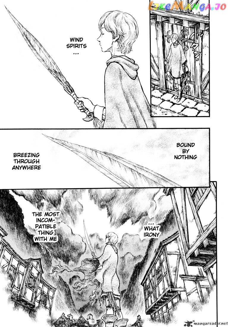 Berserk - Manga chapter 24 - page 191