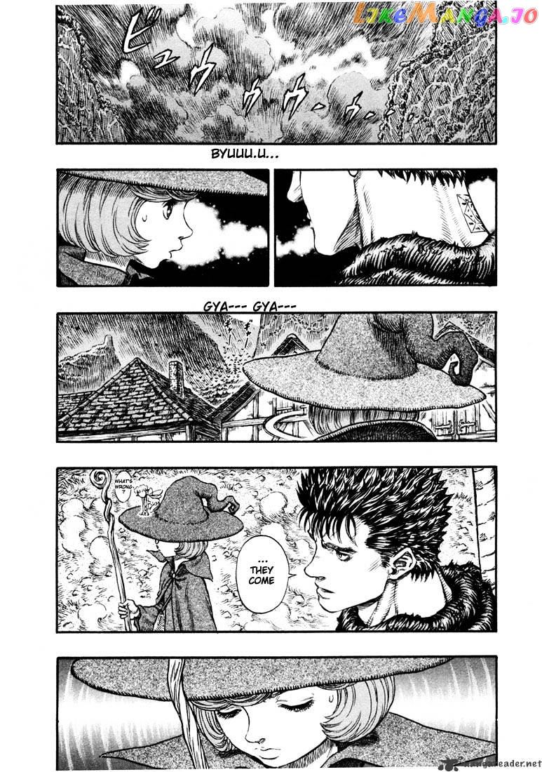 Berserk - Manga chapter 24 - page 192