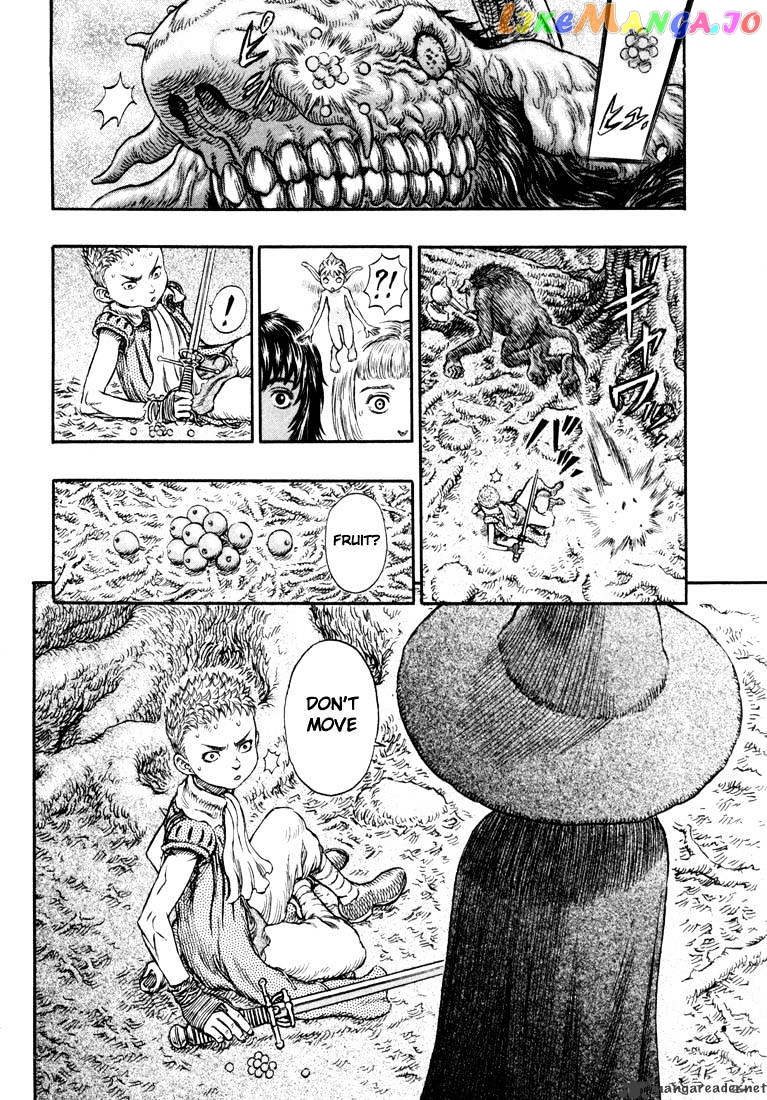 Berserk - Manga chapter 24 - page 35