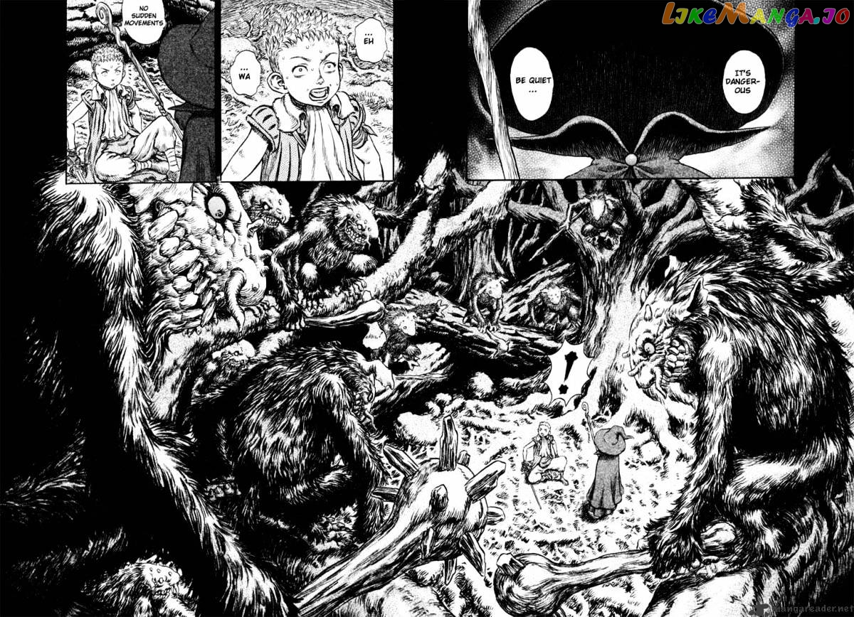 Berserk - Manga chapter 24 - page 37