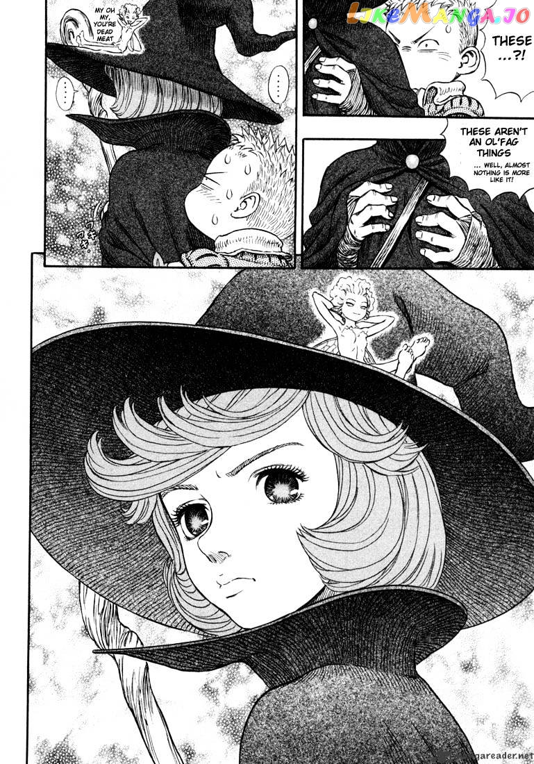 Berserk - Manga chapter 24 - page 45