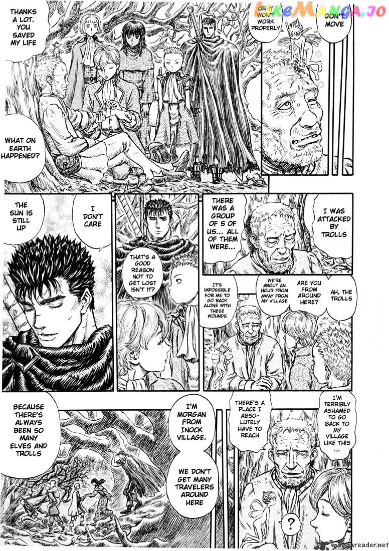 Berserk - Manga chapter 24 - page 52