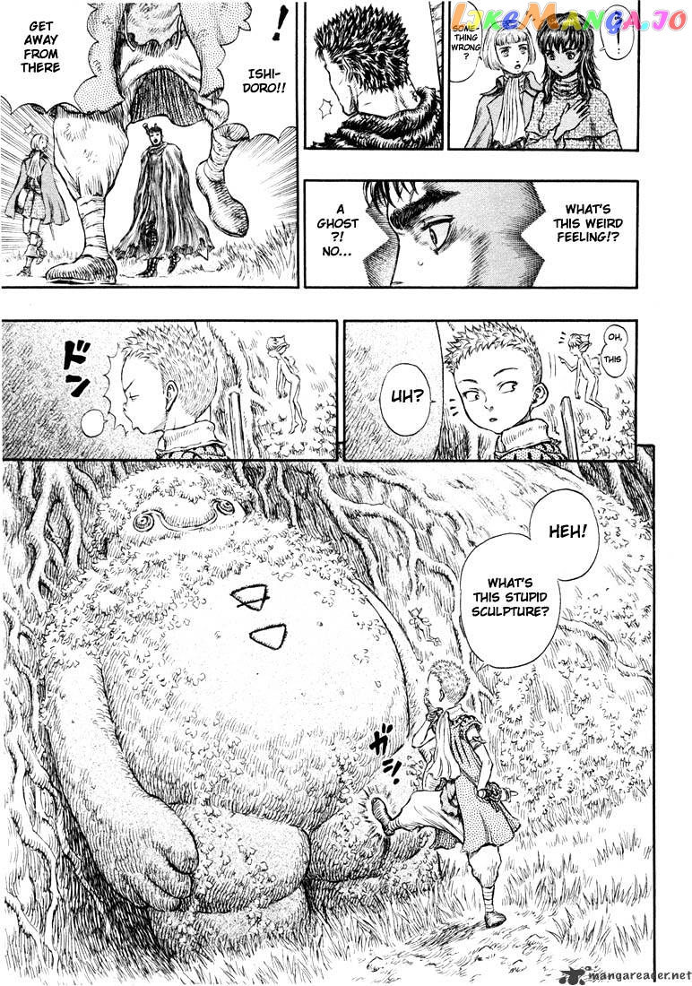 Berserk - Manga chapter 24 - page 59