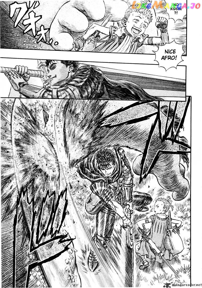 Berserk - Manga chapter 24 - page 61