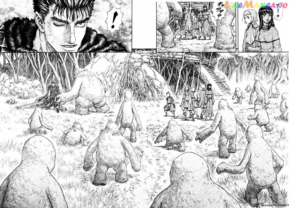 Berserk - Manga chapter 24 - page 64