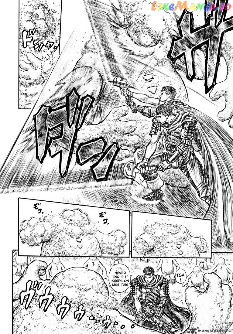 Berserk - Manga chapter 24 - page 69