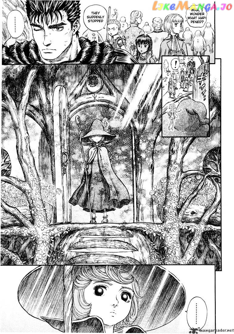 Berserk - Manga chapter 24 - page 76