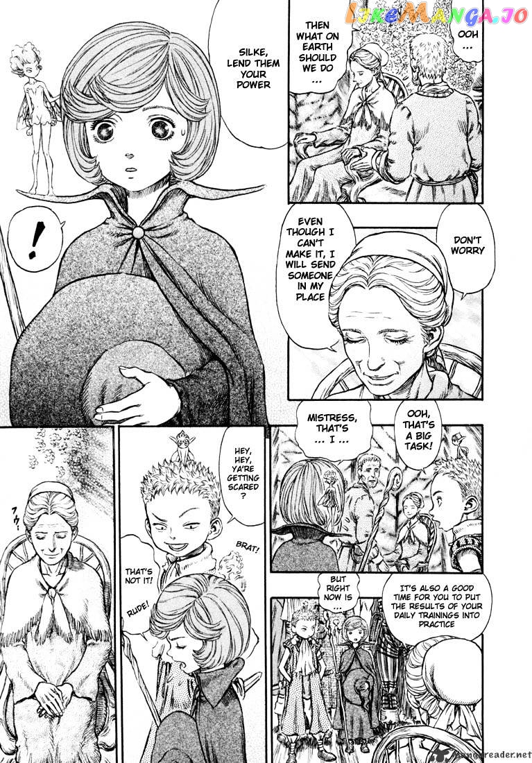 Berserk - Manga chapter 24 - page 88