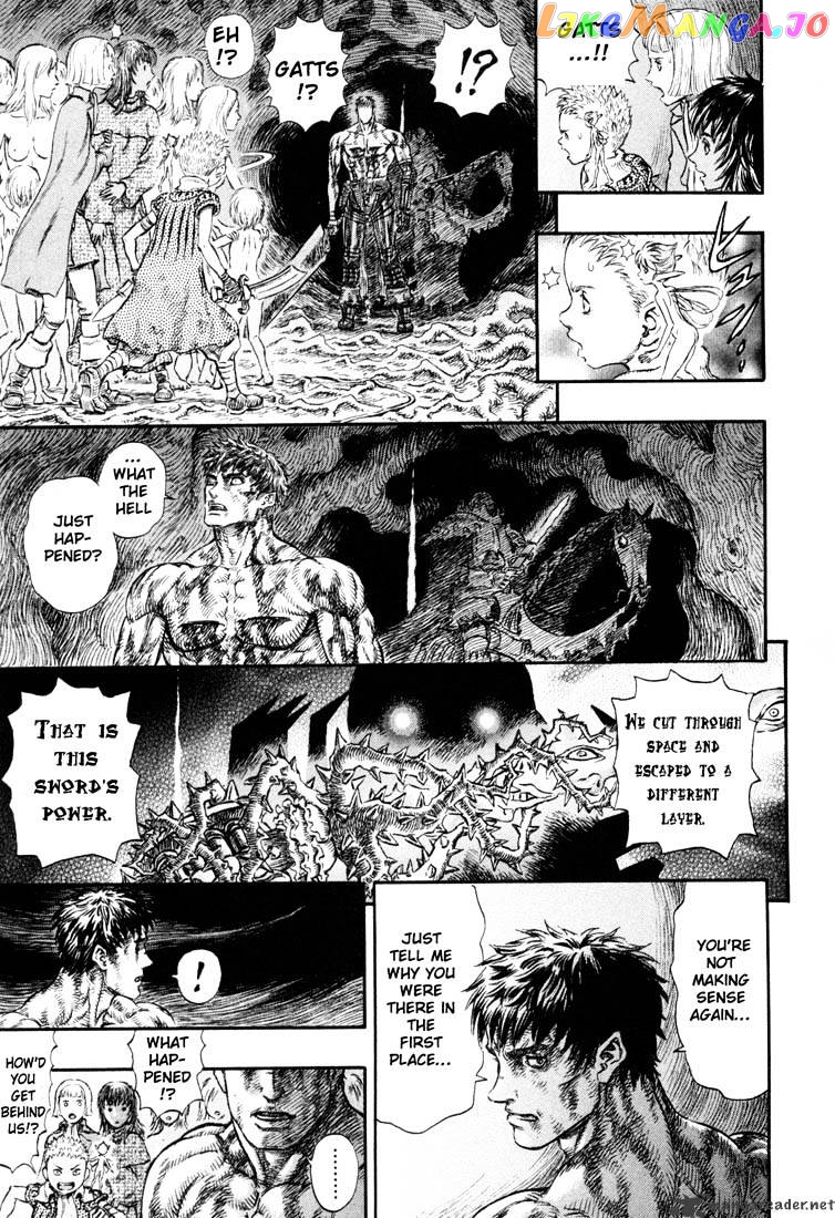 Berserk - Manga chapter 26 - page 104