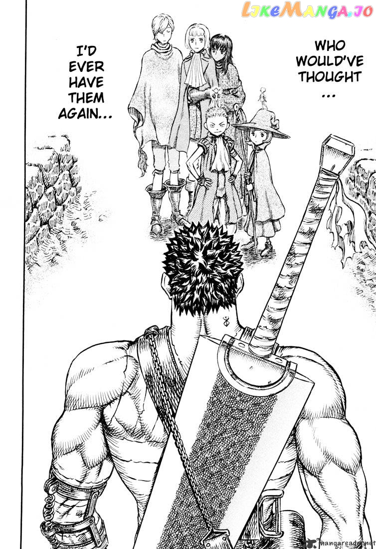 Berserk - Manga chapter 26 - page 108