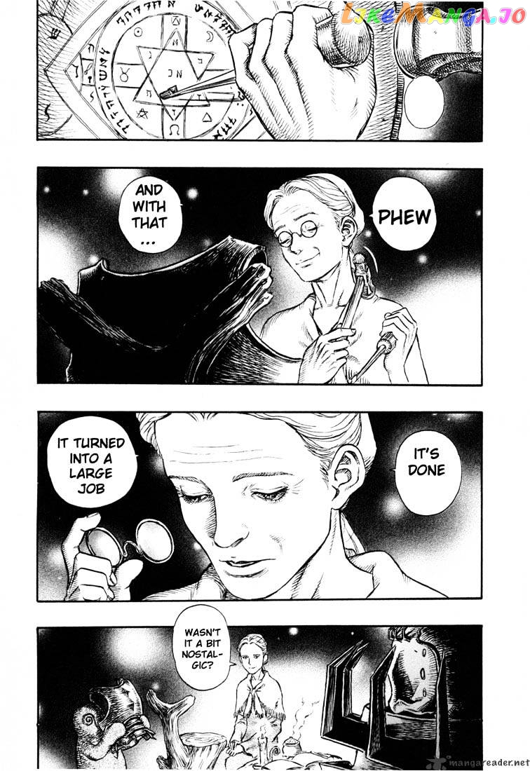 Berserk - Manga chapter 26 - page 111