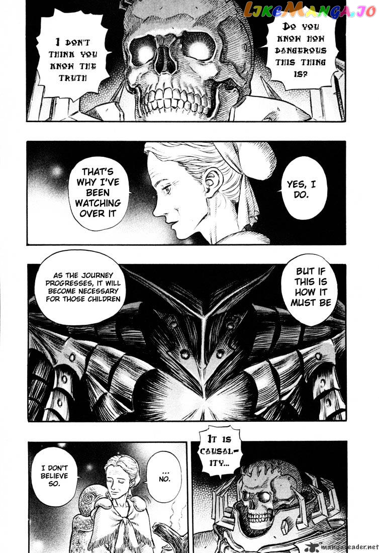Berserk - Manga chapter 26 - page 113
