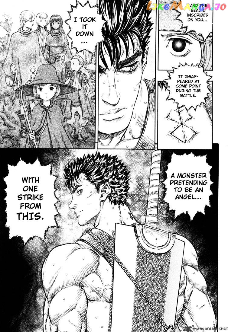 Berserk - Manga chapter 26 - page 123
