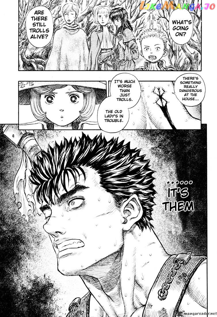Berserk - Manga chapter 26 - page 127