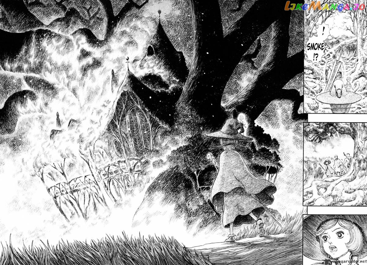 Berserk - Manga chapter 26 - page 128
