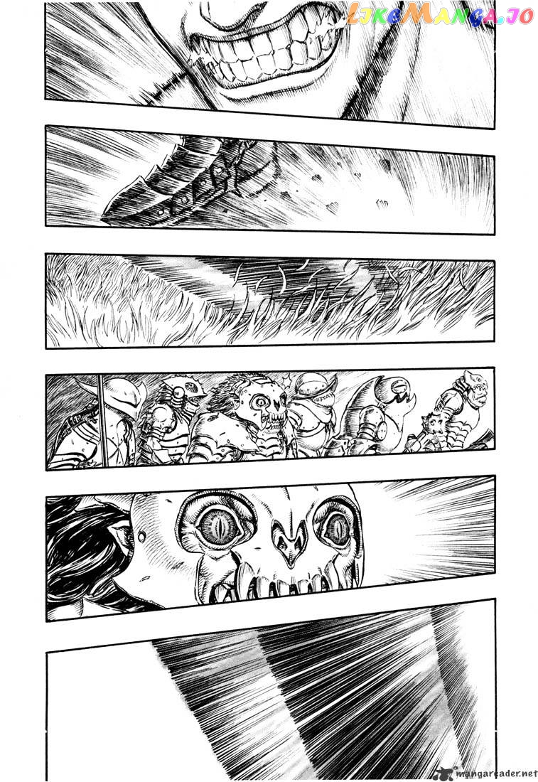 Berserk - Manga chapter 26 - page 132