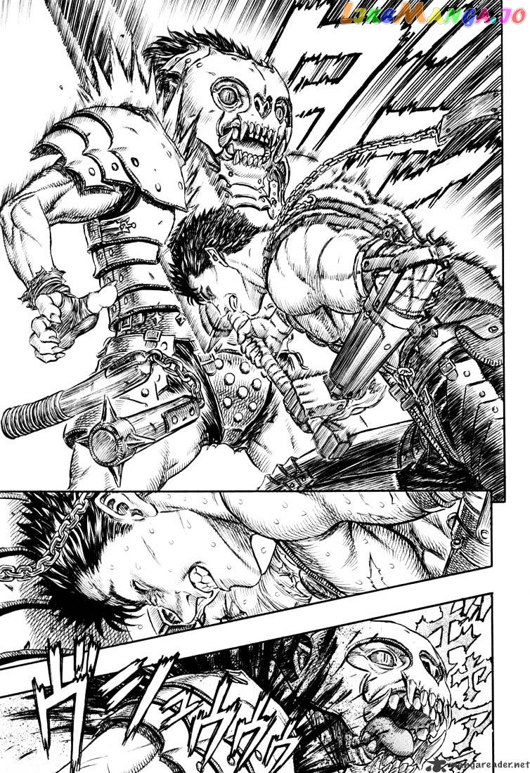 Berserk - Manga chapter 26 - page 133