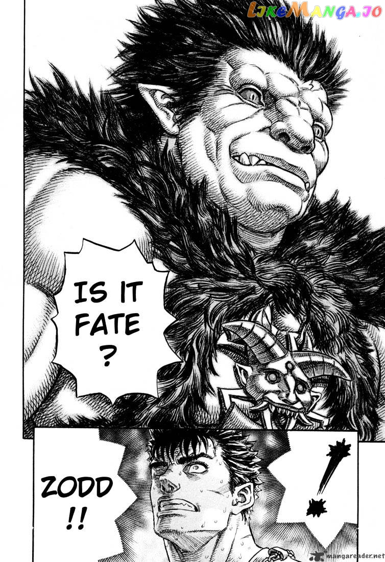 Berserk - Manga chapter 26 - page 140