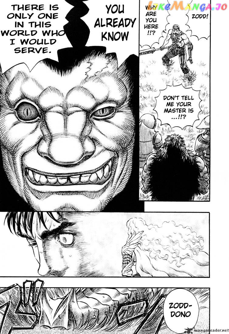 Berserk - Manga chapter 26 - page 141