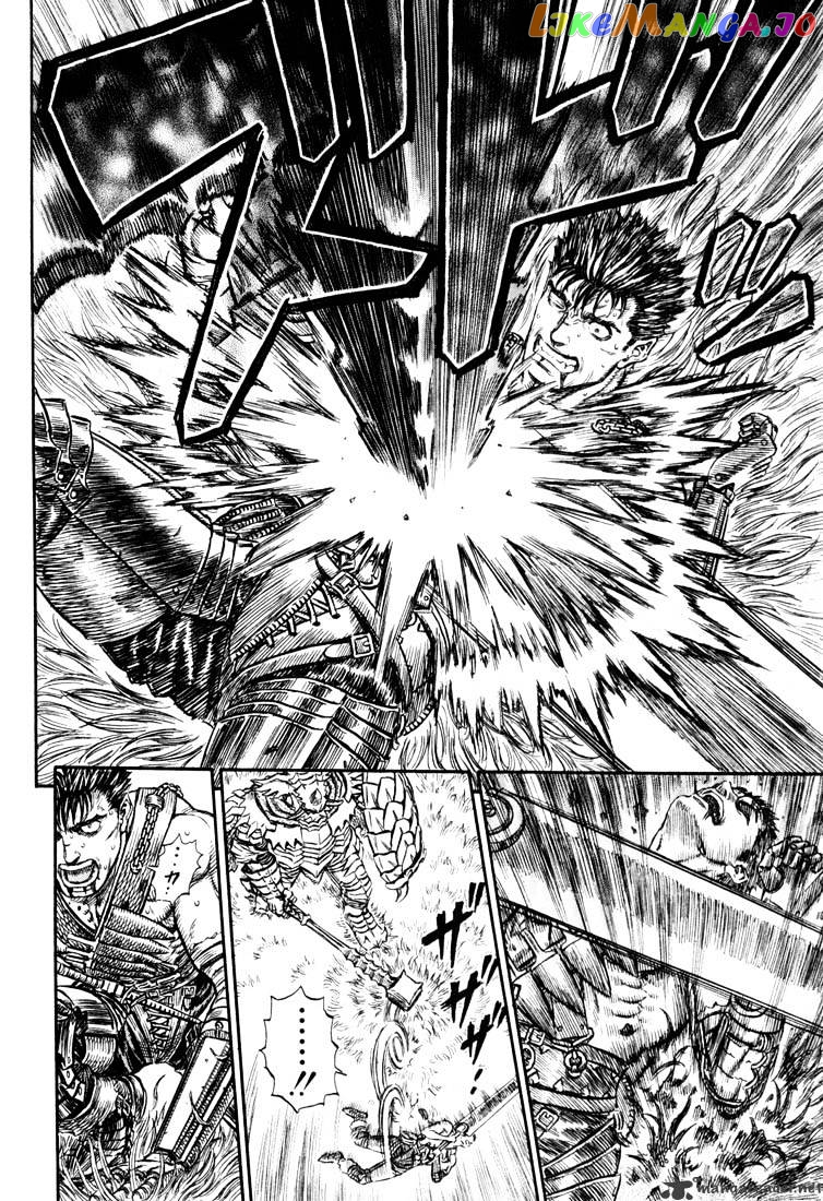 Berserk - Manga chapter 26 - page 158