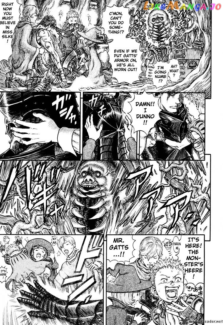 Berserk - Manga chapter 26 - page 183