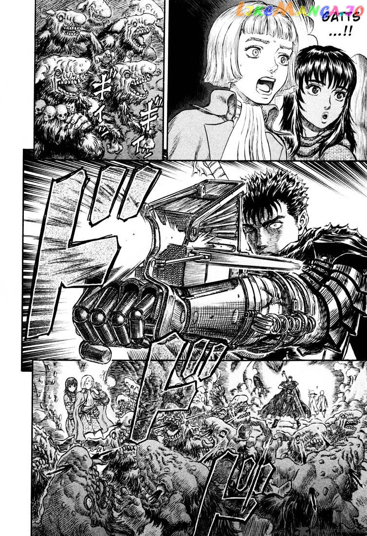 Berserk - Manga chapter 26 - page 19