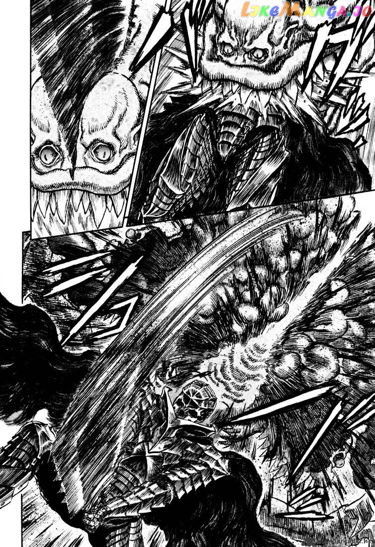 Berserk - Manga chapter 26 - page 190