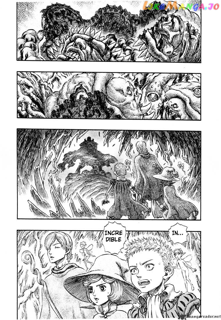 Berserk - Manga chapter 26 - page 193