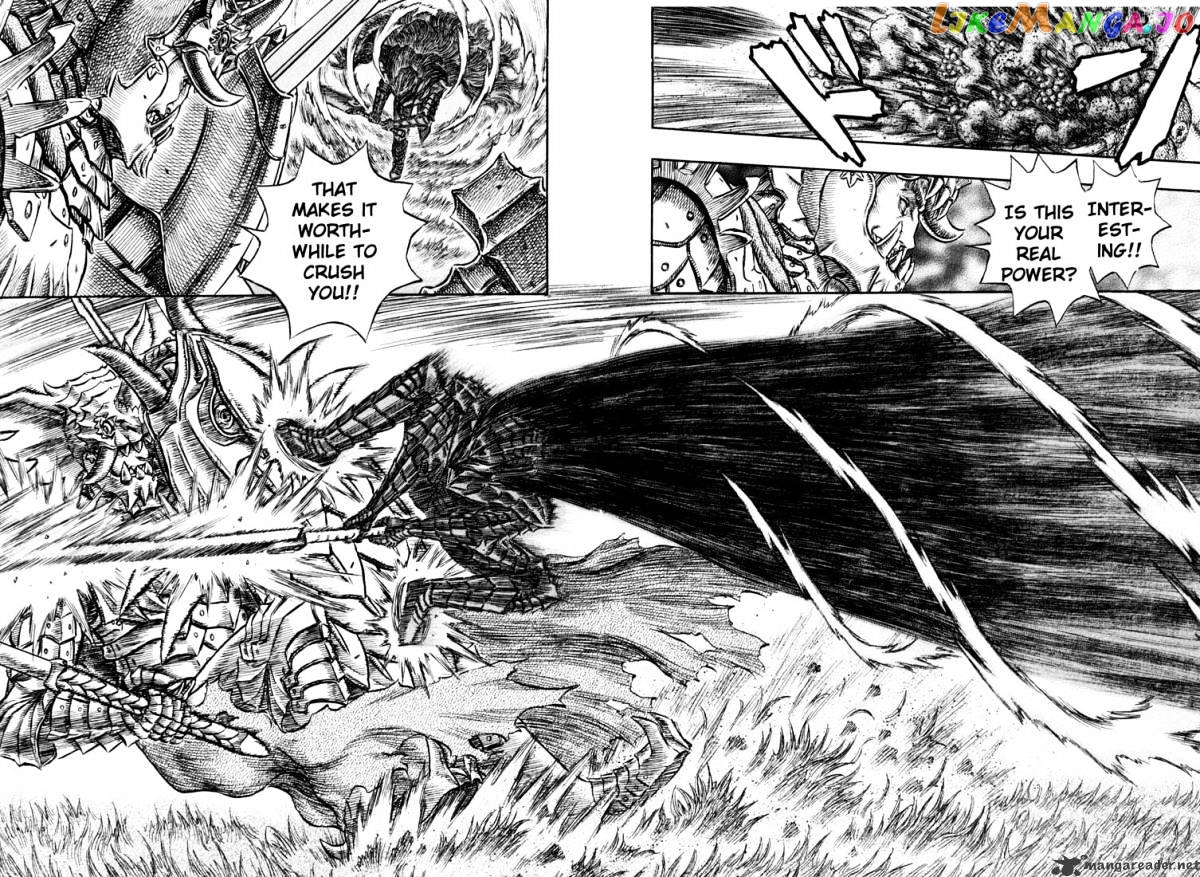 Berserk - Manga chapter 26 - page 203