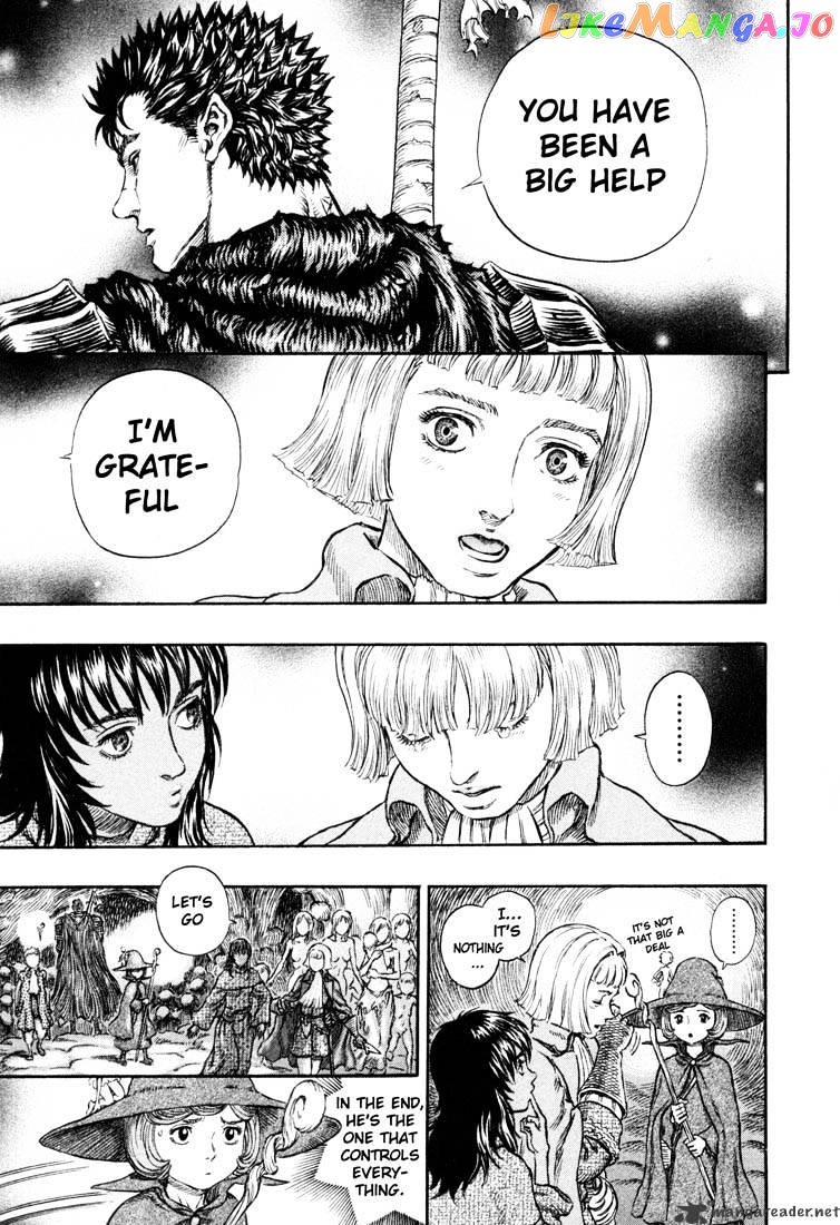 Berserk - Manga chapter 26 - page 24