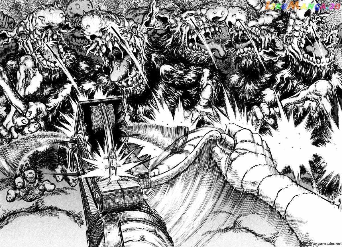 Berserk - Manga chapter 26 - page 29