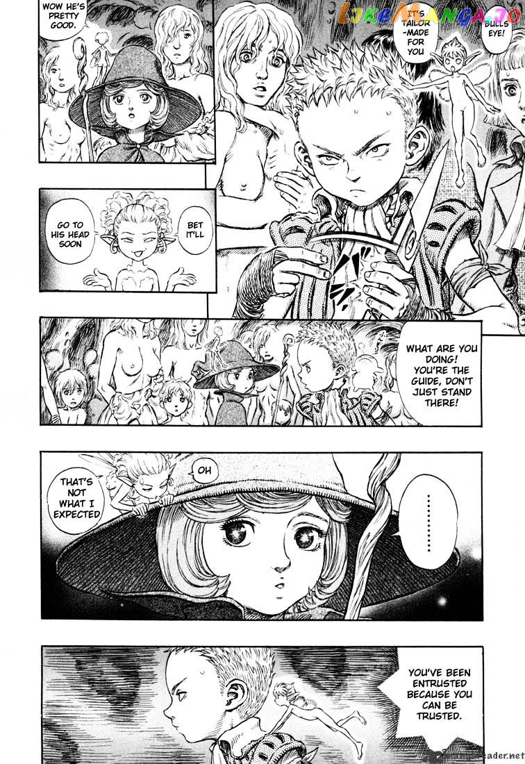 Berserk - Manga chapter 26 - page 34