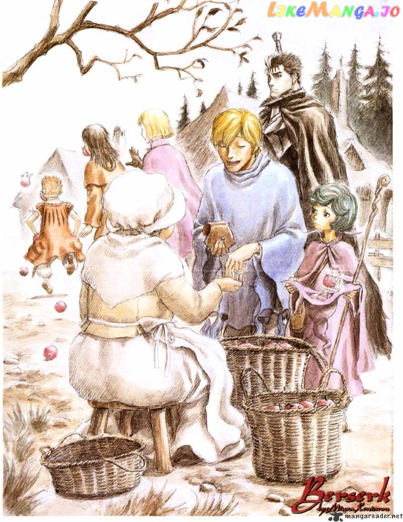 Berserk - Manga chapter 26 - page 6