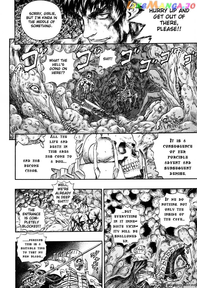 Berserk - Manga chapter 26 - page 98