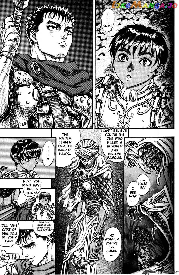 Berserk - Manga chapter 9 - page 151