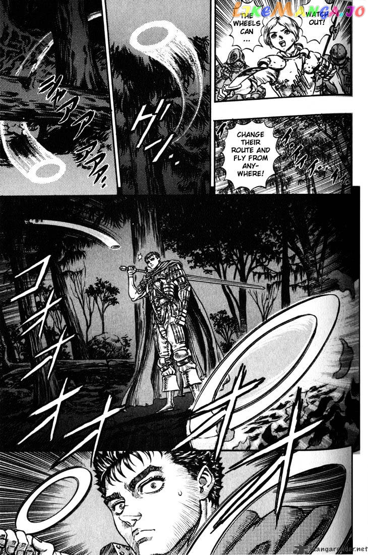 Berserk - Manga chapter 9 - page 155