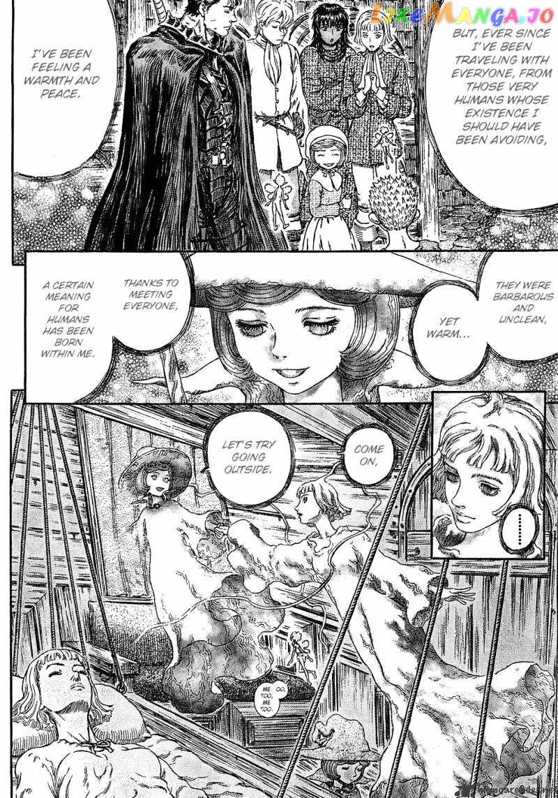 Berserk - Manga chapter 32 - page 175