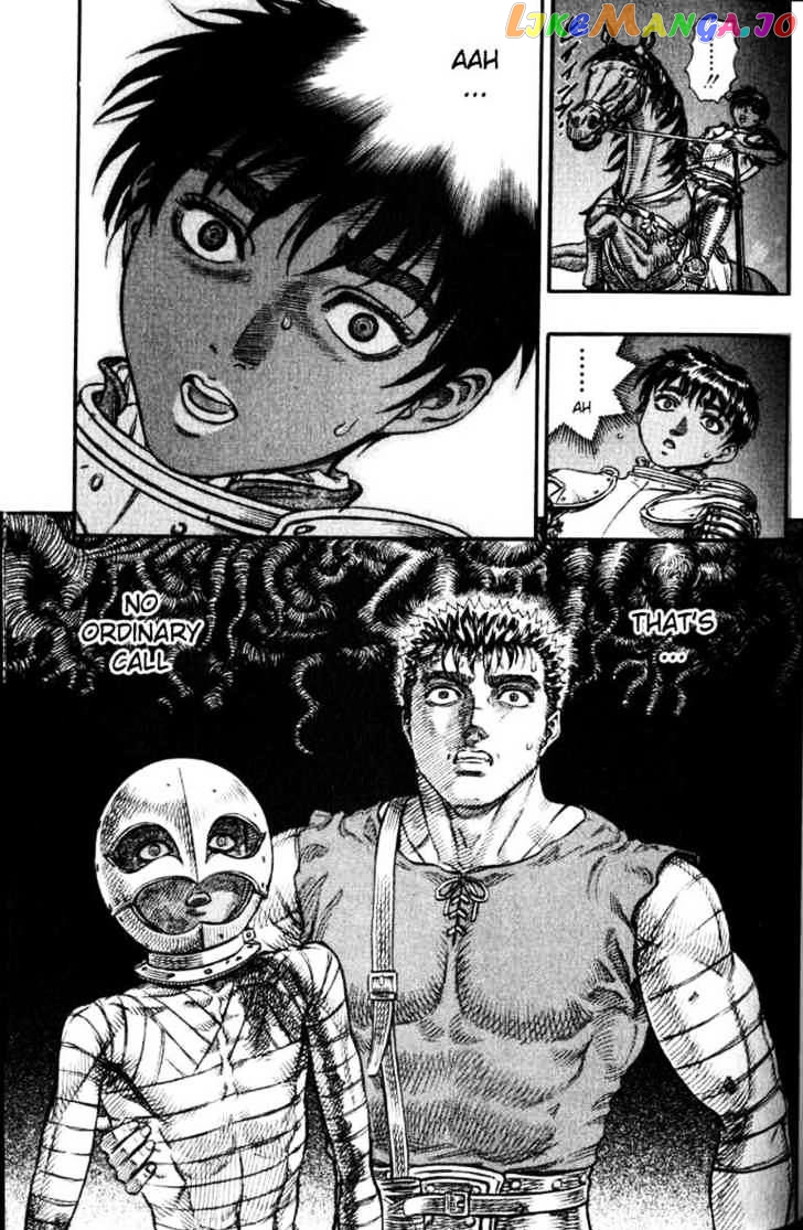 Berserk - Manga chapter 92 - page 8