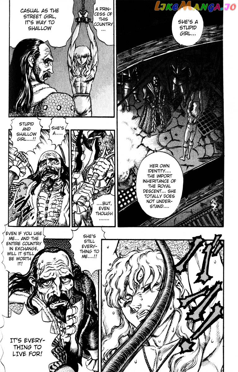 Berserk - Manga chapter 55 - page 5