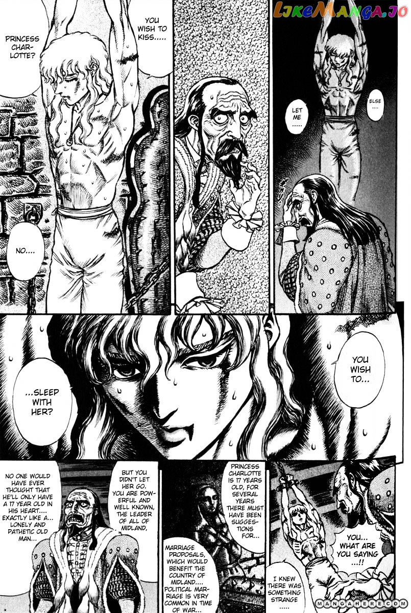 Berserk - Manga chapter 55 - page 8