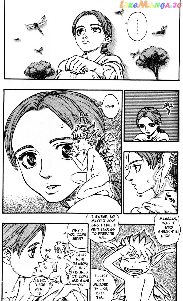 Berserk - Manga chapter 124 - page 3