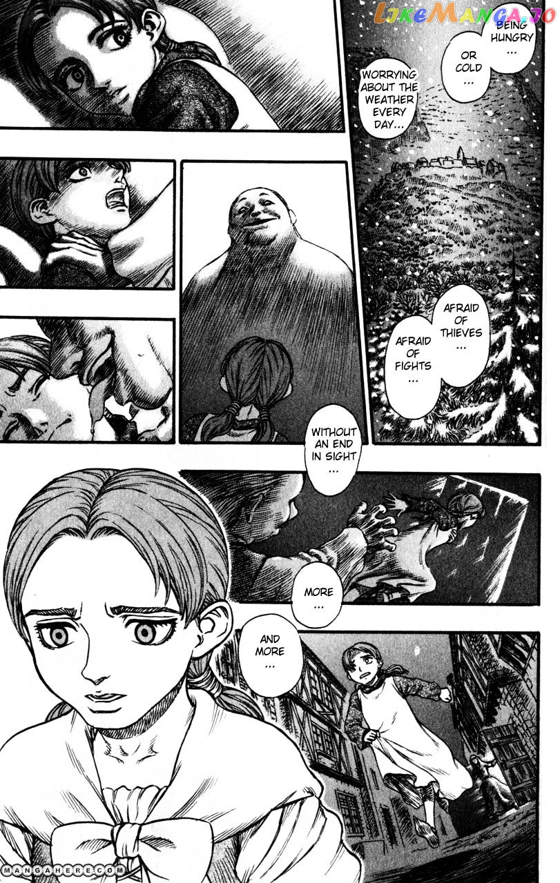 Berserk - Manga chapter 124 - page 7