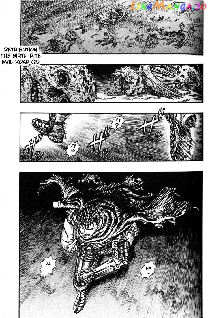 Berserk - Manga chapter 157 - page 2