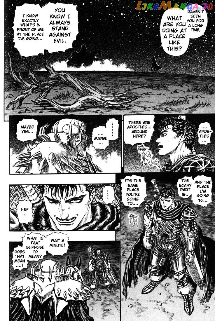 Berserk - Manga chapter 157 - page 7
