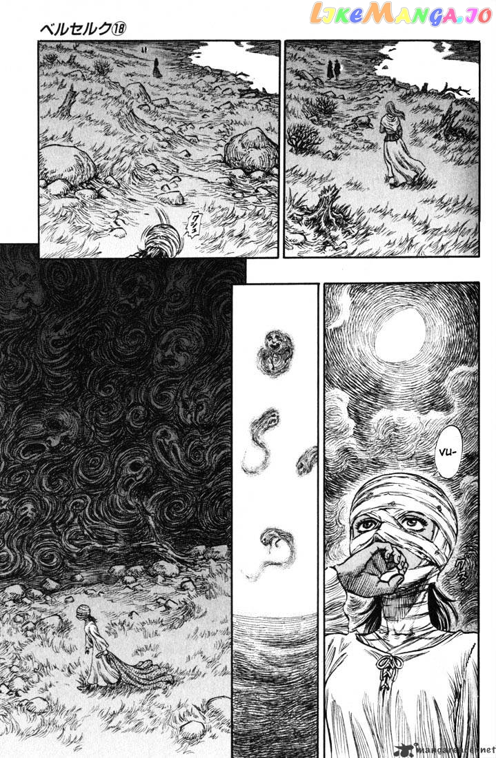 Berserk - Manga chapter 18 - page 116