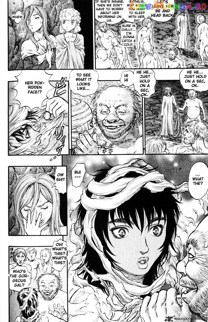 Berserk - Manga chapter 18 - page 149